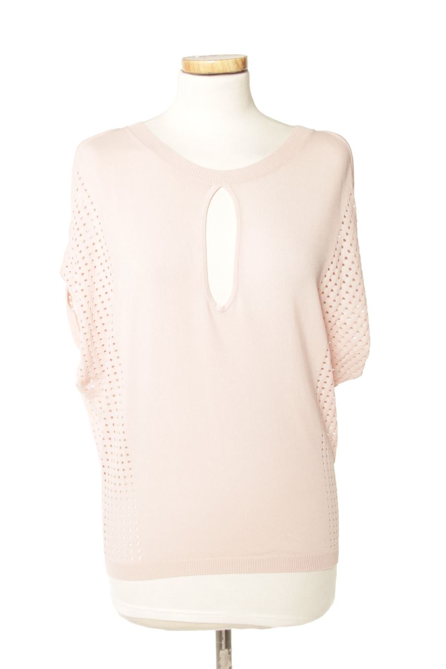 T-Shirt von Morgan de toi Größe XS, Farbe Rosa, für
