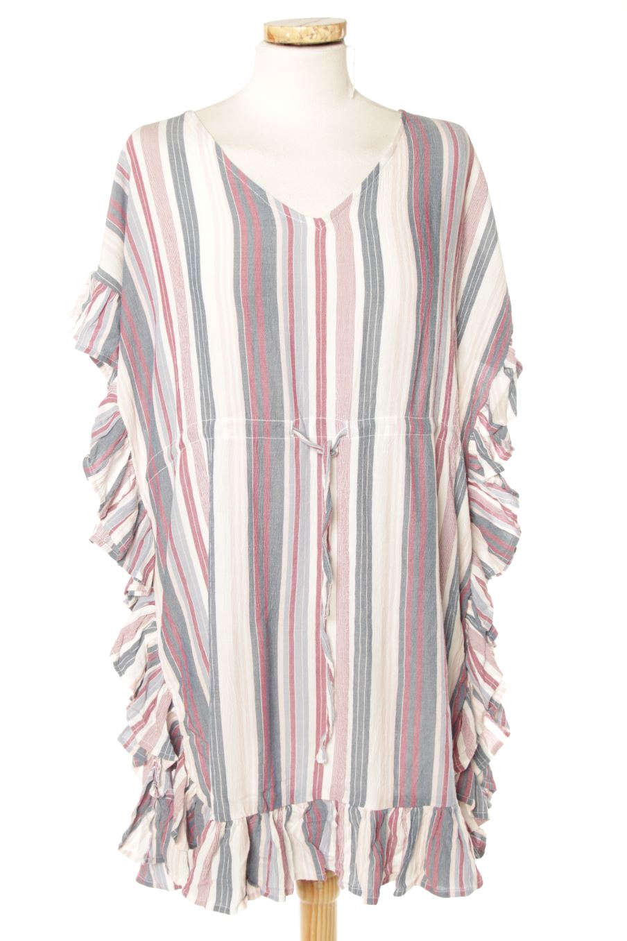 Robe casual Women' secret de la taille L, de couleur rayures