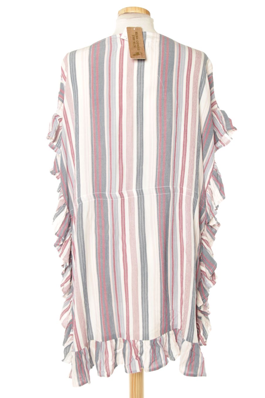 Robe casual Women' secret de la taille L, de couleur rayures