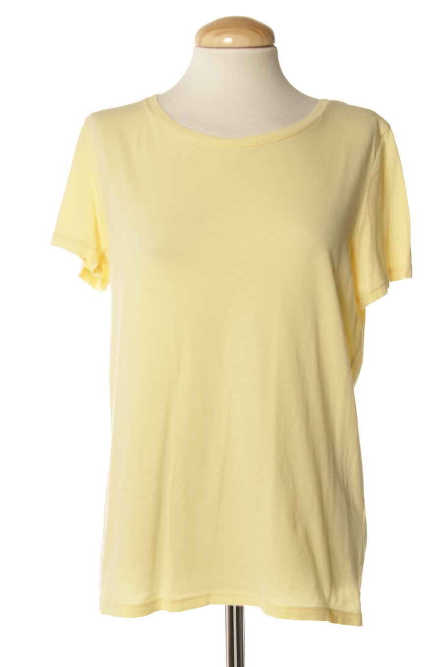Camiseta de Caroll de la talla M, de color amarillo