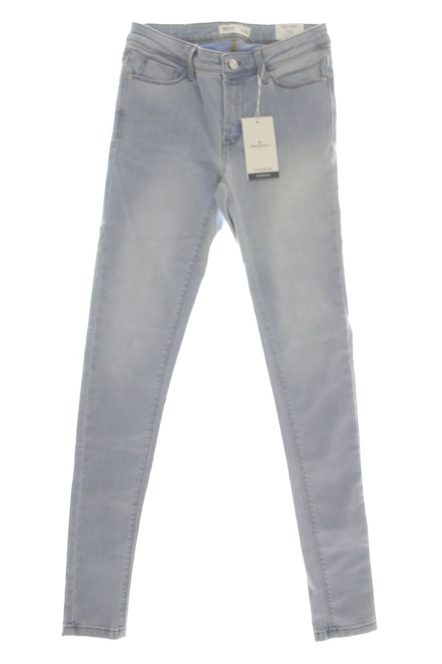Vaqueros de Springfield de la talla 36, de color azul de ropa vaquera