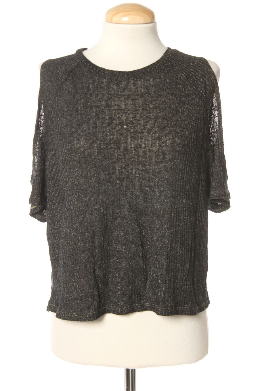 Camiseta de H&M de la talla S, de color verde