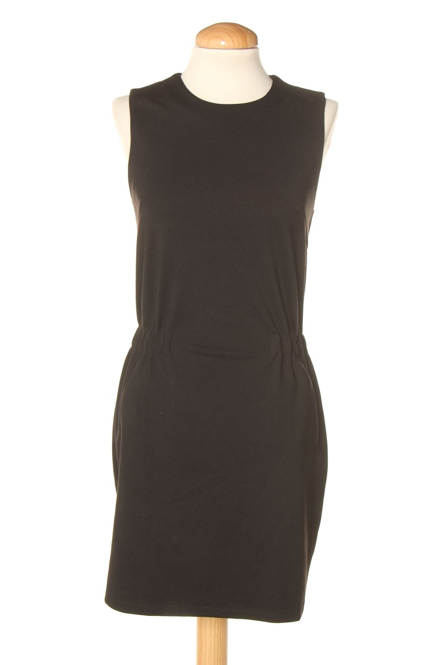 Robe casual Grace&Mila de la taille S, de couleur noir
