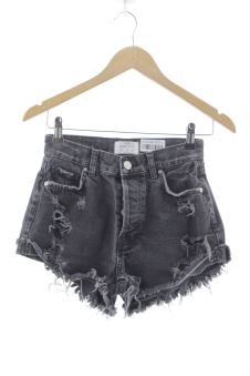 Shorts 34 Bershka, photo 1 sur 2