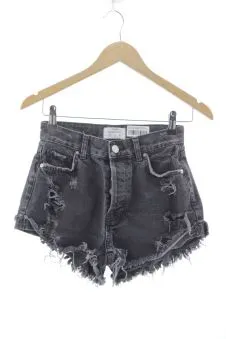 Shorts 34 Bershka, photo 1 sur 2