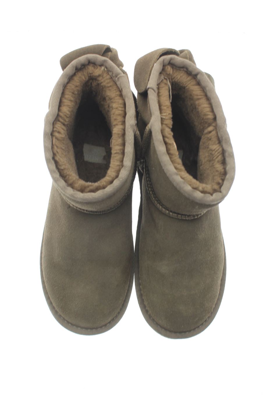 Botines de Camelot de la talla 36, de color marrón de