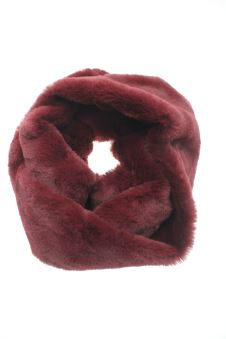 Pelz-oder Fashionkragen Einzelgröße El Corte Ingles