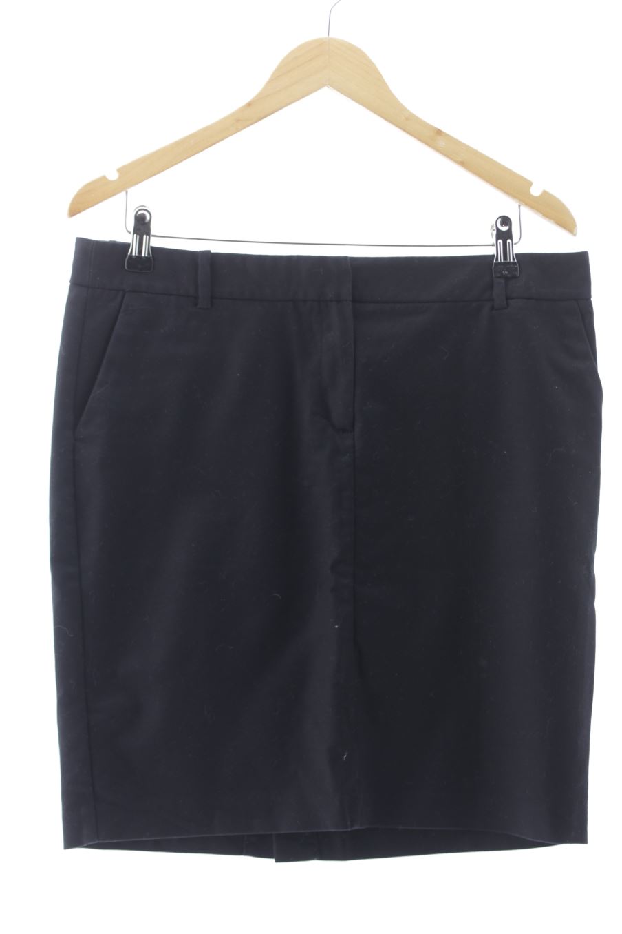 Jupe Fórmula Joven de la taille 44, de couleur bleu marine
