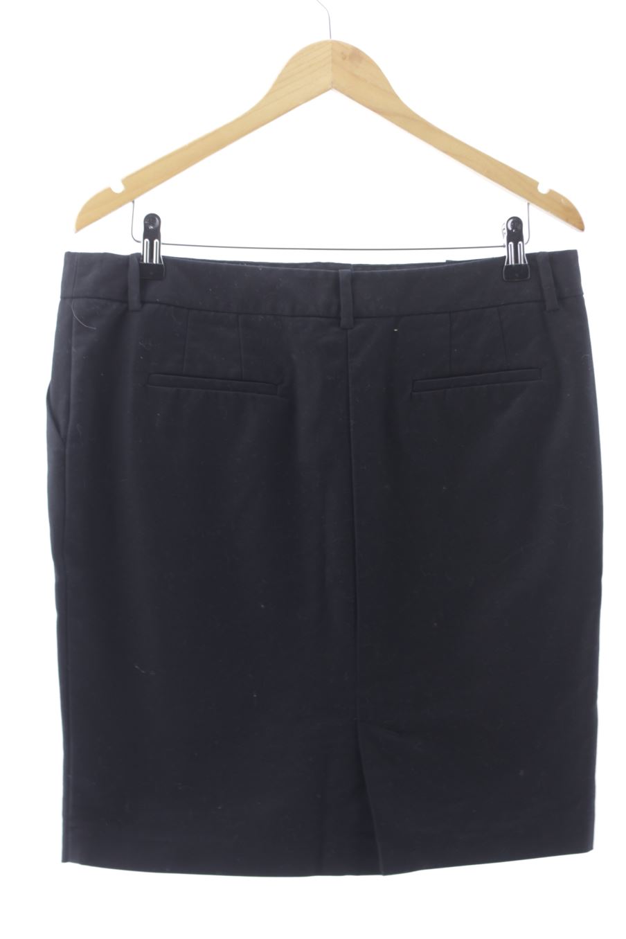 Jupe Fórmula Joven de la taille 44, de couleur bleu marine