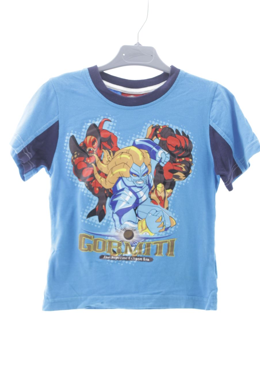 Camiseta de Gormiti de la talla 4 años de segunda mano