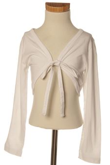 Gilet manches longues 8 ans Rw Girls