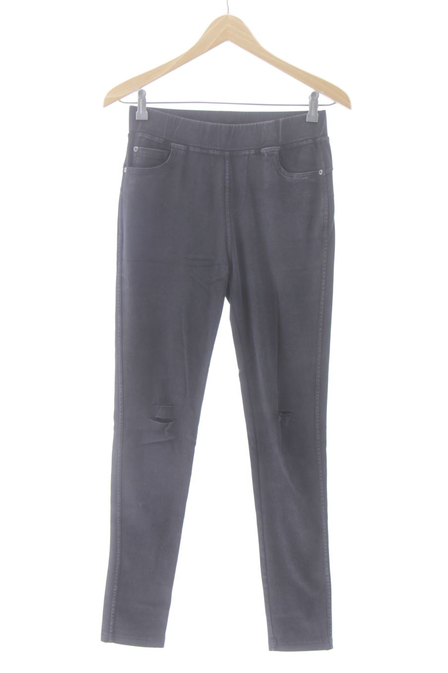 Jeans de PERCENTIL de la talla XL, de color nero