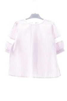 Kurzärmelige Bluse 140 Bass10