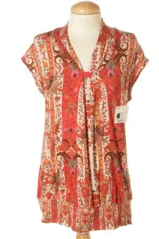 Blusa de manga corta M Desigual, foto 1 de 2