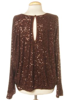 Blusa de manga larga L Maison 123