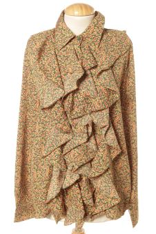 Blusa a maniche lunghe M CLARINDA-17