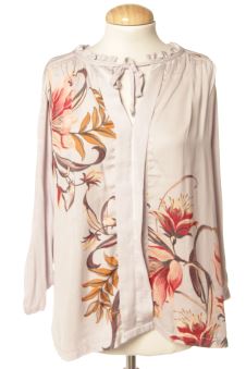 Blusa a maniche lunghe L Meadow Rue, foto 1 di 2