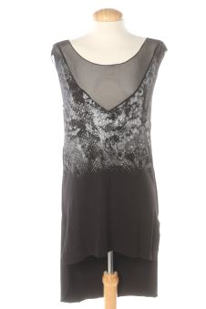 Maglietta senza maniche M Desigual