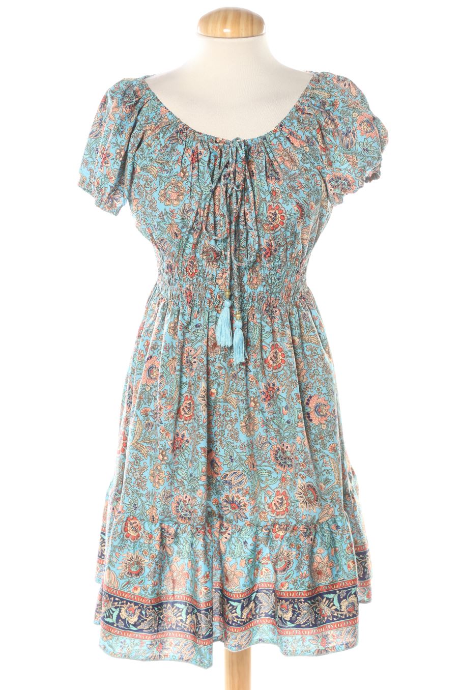 Vestido casual de IPANIMA de la talla S, de color flores