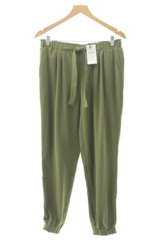 Pantalon décontracté L Stradivarius, photo 1 sur 2