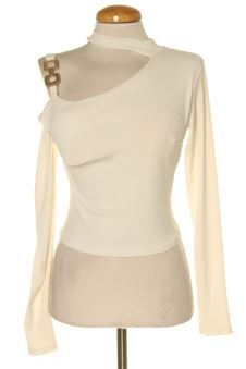 Langärmelige Bluse S Made in italy, Foto 1 von 2