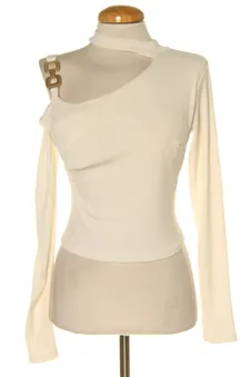 Langärmelige Bluse S Made in italy, Foto 1 von 2