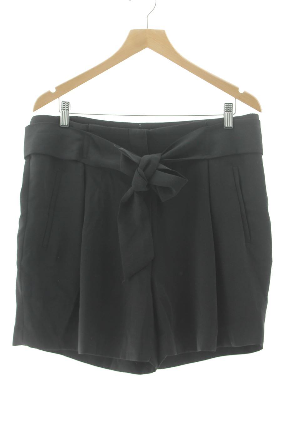 Kurze Hose von H&M Größe 46, Farbe Schwarz, für