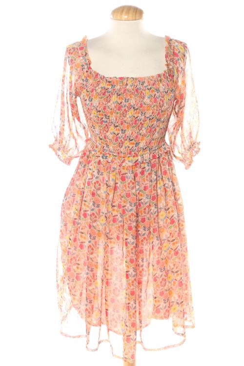 Einfaches Kleid