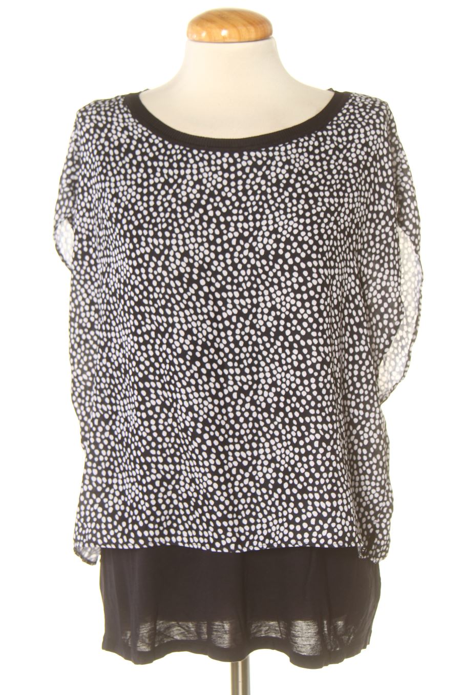 Blouse à manches courtes Pedro del Hierro de la taille M, de couleur imprimés