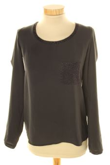 Blouse à manches longues S Promod, photo 1 sur 2