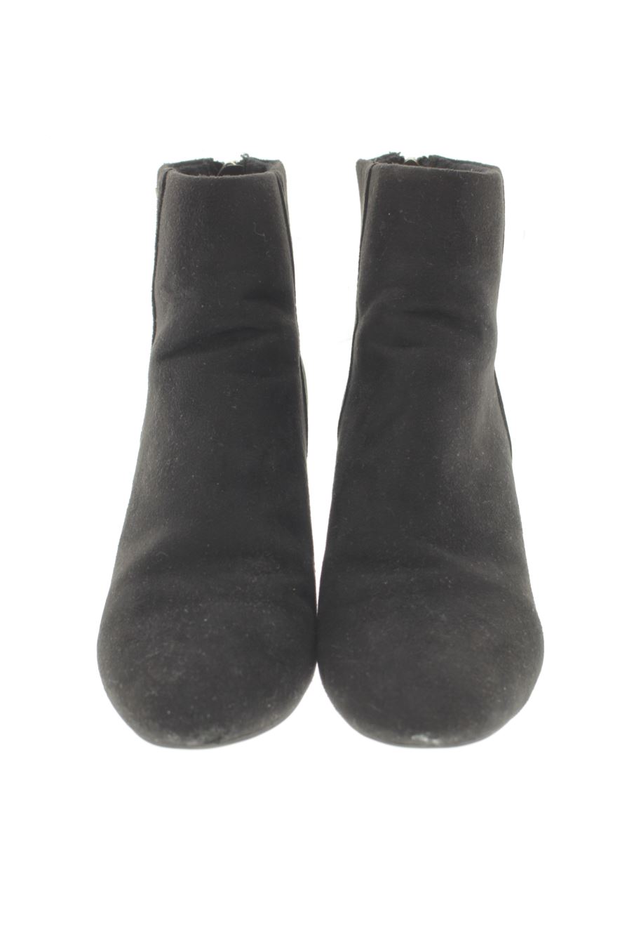 Botines de Mustang de la talla 36, de color negro de