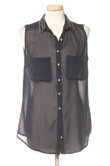 Camicia senza maniche S Trafaluc, foto 1 di 2