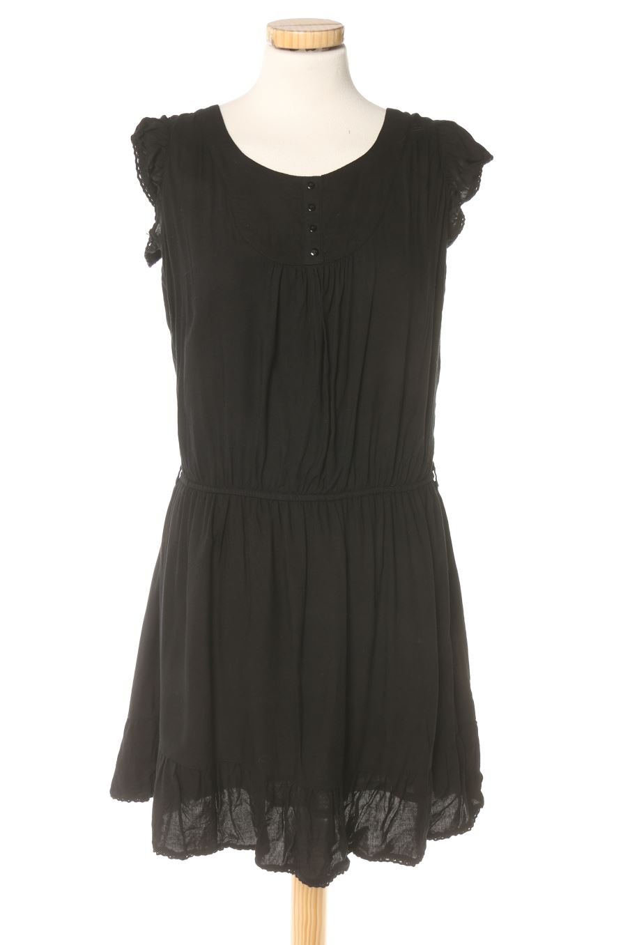 Robe casual Etam de la taille 38, de couleur noir