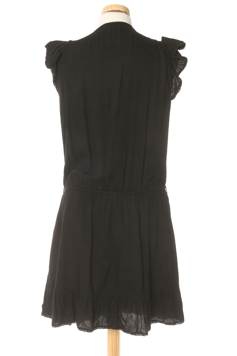 Robe casual Etam de la taille 38, de couleur noir