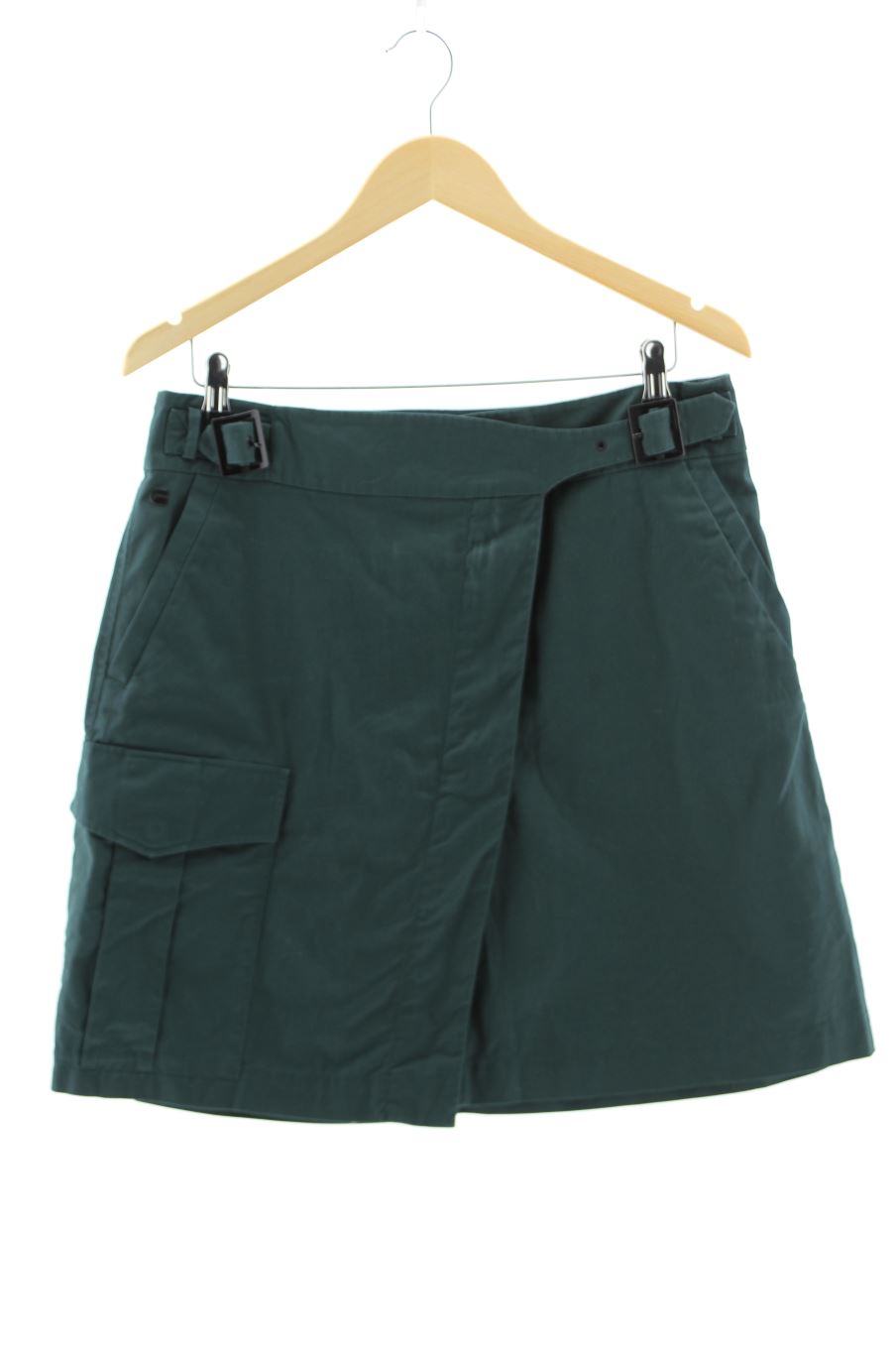 Jupe G-Star de la taille L, de couleur vert