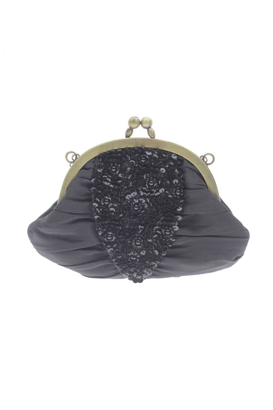 Mini Bolso Negro de Eferri