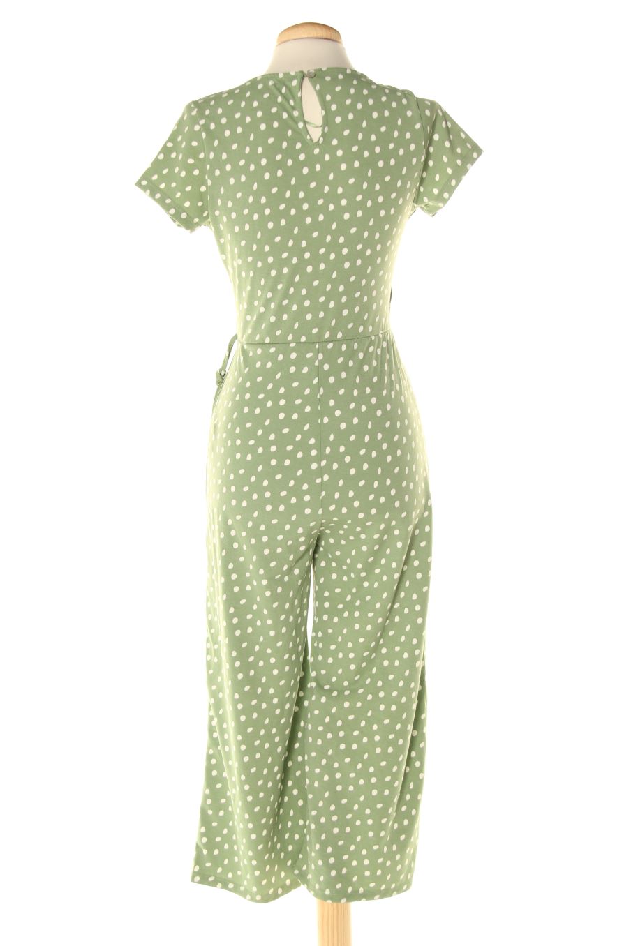 Combinaison Pull & Bear de la taille XS, de couleur vert