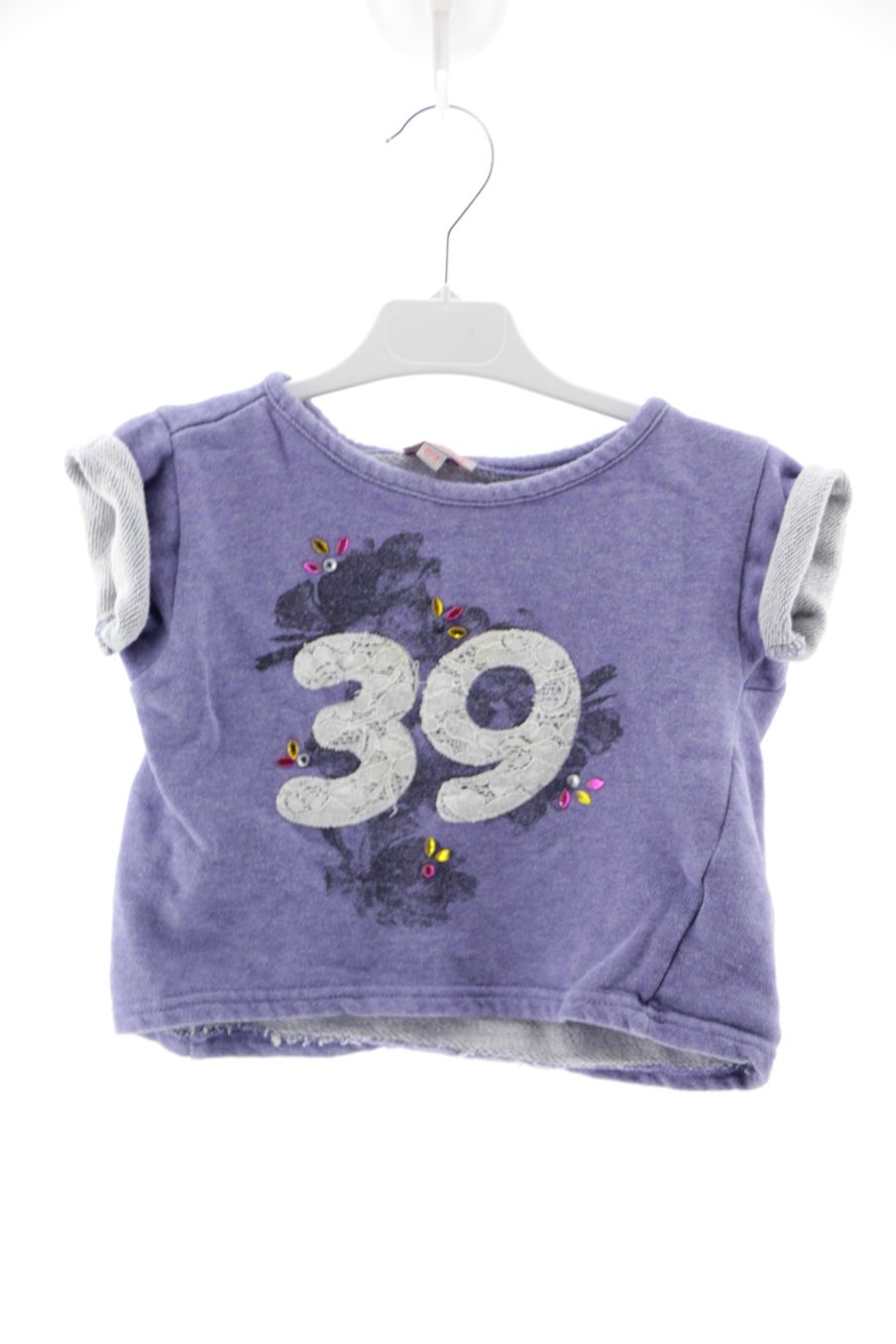 T-shirt Lisa Rose de la taille 2 ans de seconde main