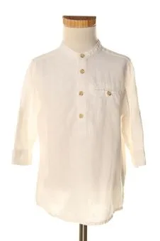 Camisa de manga larga 4 años Zara