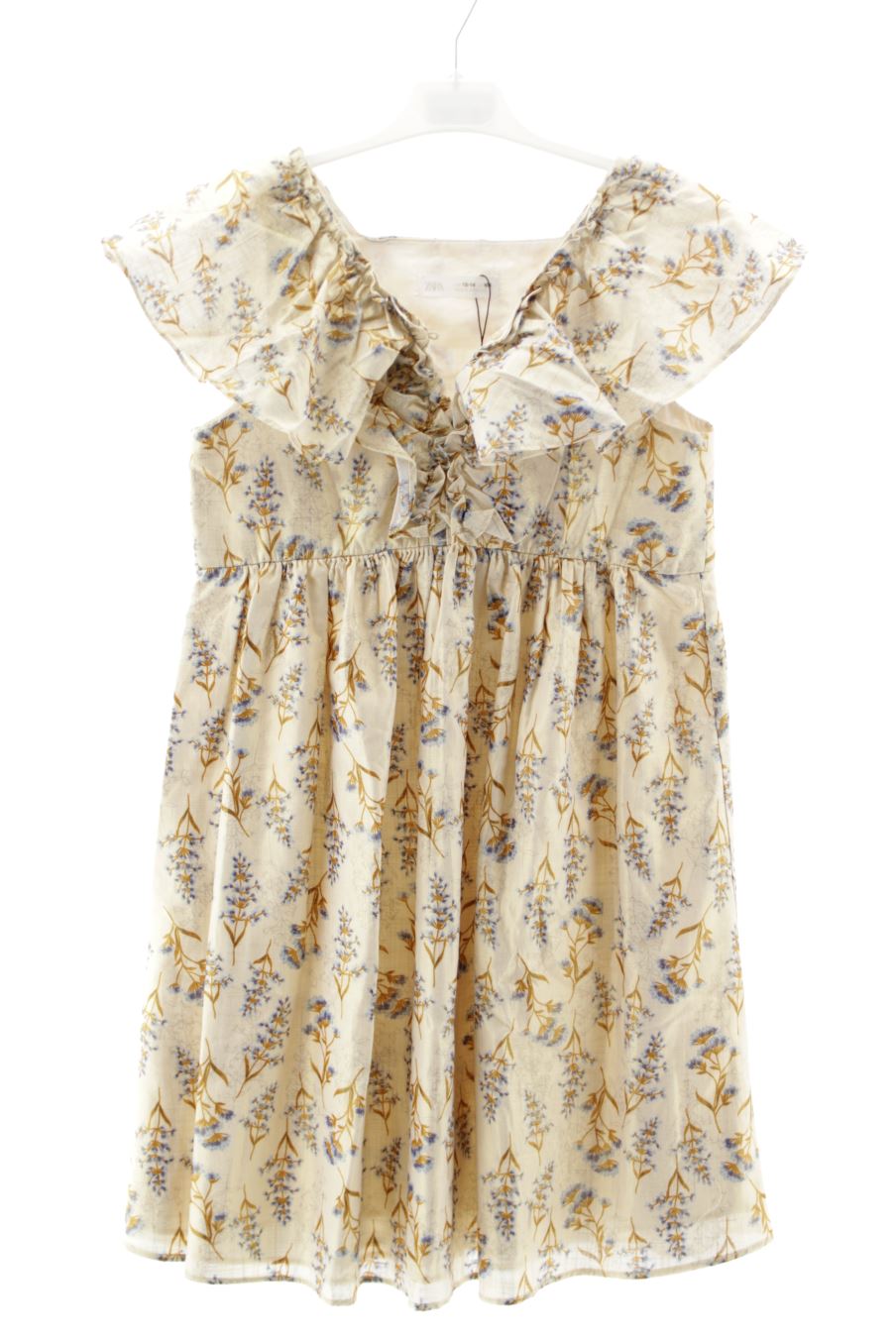 Vestido de Zara de la talla 13 años de segunda mano