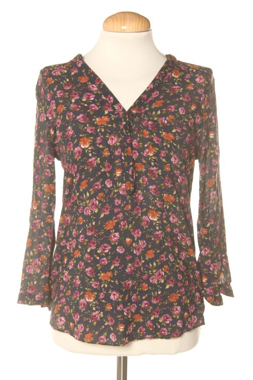 Blouse à manches longues