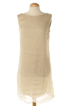Vestido casual M Mango