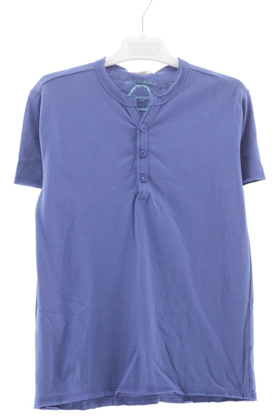 T-shirt Mango de la taille 7 ans avec une étiquette