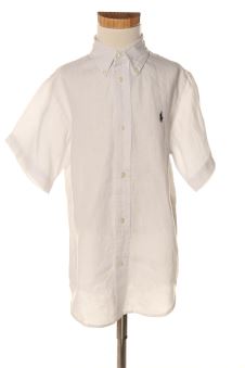 Camisa de manga corta 7 años Ralph Lauren