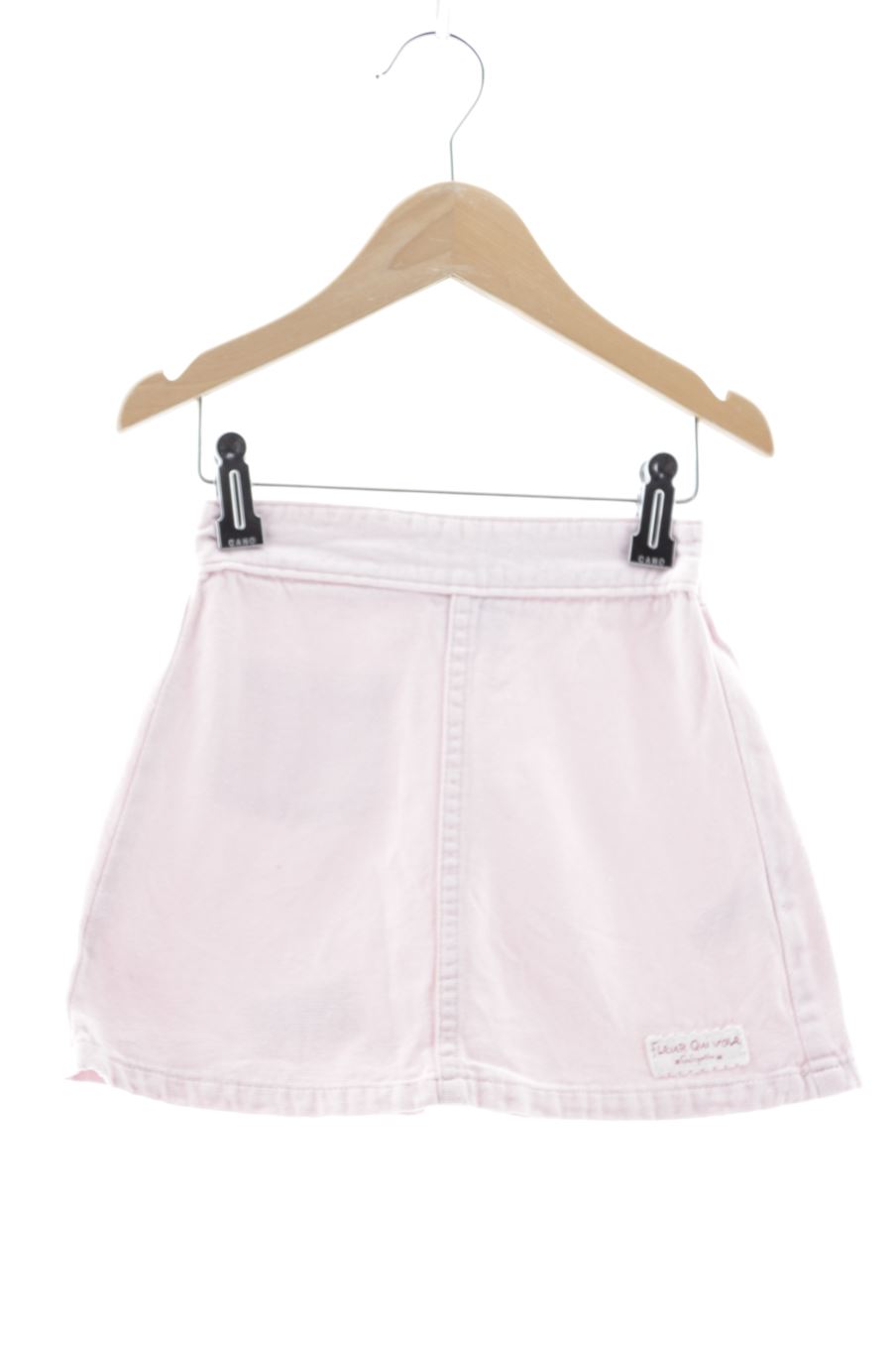 Jupe Galipette de la taille 2 ans de denim de seconde main