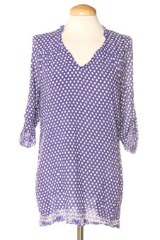 Blusa a maniche lunghe S Mango, foto 1 di 2