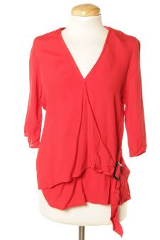 Blusa de manga corta 38 Fórmula Joven, foto 1 de 2