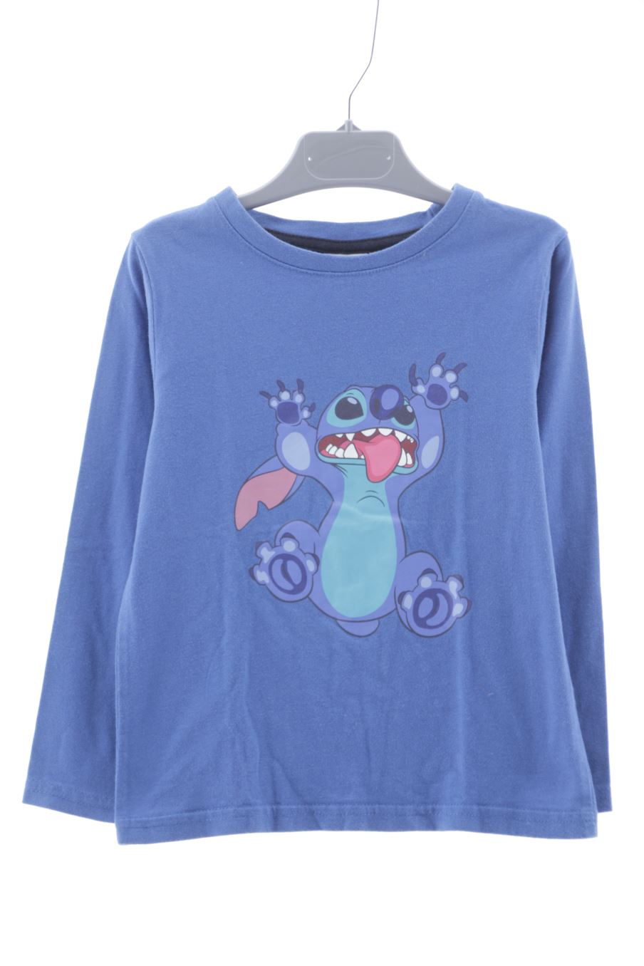 gebraucht Disney Langärmeliges T-shirt Größe 106
