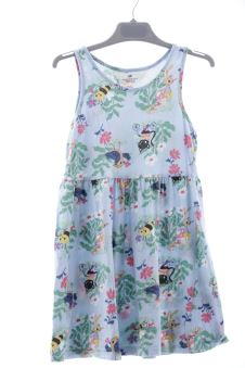 Robe casual 5 ans H&M