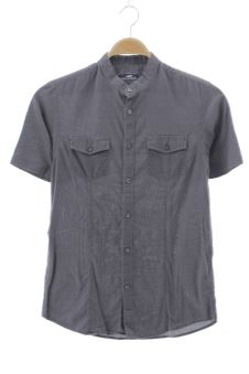 Kurzärmeliges Hemd S Celio